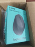 罗技（Logitech）M275鼠标 无线鼠标 办公鼠标 右手鼠标 黑色 带无线2.4G接收器 实拍图