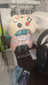 毕亚兹 适用于PS5/4/XBOX/Switch Pro游戏手柄收纳支架头戴耳机通用挂架配件 3层-可收纳手柄+耳机通用 实拍图