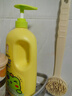 青蛙王子儿童洗发沐浴露二合一家庭装1.1L*2 牛奶精华润肤 温和清洁配方  实拍图