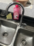 BSITN不锈钢厨房水龙头 冷热健康双温水槽龙头可旋转洗菜盆水龙头B6042 实拍图