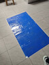 铸固 粘尘垫 可撕式粘脚底灰尘脚垫实验室无尘车间除尘净化强力粘尘垫 65*115cm30张 实拍图