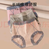 美·雅·挺内裤女士胖mm大码100%纯棉裆抗菌高腰收腹透气秋冬季三角短裤头 实拍图