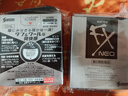 日本进口参天FX NEO银色装眼药水滴眼液清凉度5缓解眼疲劳眼干眼涩抗疲劳止痒去红血丝12mL*3瓶 实拍图