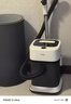 海尔（Haier）水过滤桶式吸尘器家用大功率大吸力一键收线无级调速万向轮干湿两用HZ-T818W Pro 实拍图