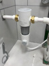 米家小米（MI） 前置过滤器反冲洗前置净水器全屋净水器家用过滤器前置净水器 MJQZGLQFYHDB 实拍图