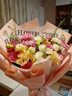 花旺三八节鲜花速递同城配送小时达粉玫瑰花束闺蜜女友生日礼物小时达 【白桃清茶】11支粉玫混搭花束|dsj52 实拍图