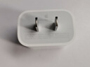 Apple/苹果 20W USB-C充电器  type-c充电器苹果手机充电器原装手机快充头 苹果17手机充电器 实拍图