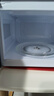 格兰仕（Galanz）微波炉家用小型便捷微波炉 360°转盘加热旋钮操控易洁内胆操作简单SE(W0) 实拍图