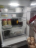 美的（Midea）238升三门冰箱灰色小型风冷家用变频一级能效宿舍租房以旧换新小冰箱MR-249WTPE【国家补贴】 实拍图