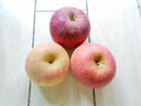 正宗烟台苹果栖霞红富士脆甜新鲜水果整箱生鲜苹果水果 净重4.5斤75mm 实拍图