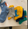 caramella卡拉美拉春夏儿童袜子男童中筒袜卡通可爱棉袜透气舒适宝宝地板袜 实拍图