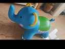 哈哈球儿童玩具跳跳马摇马充气小皮马3-6岁幼儿园感统生日节日礼物 实拍图