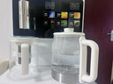 美菱（MeiLing）智能语音家用茶吧机一体柜饮水机全自动下置式一键选温底部上水防溢水制冷制热泡茶机MY-C965B 实拍图