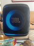 JBL PartyBox Encore2音乐战将欢唱版2蓝牙音箱 国家补贴 户外家庭KTV麦克风一体唱K歌广场舞低音音响 实拍图