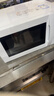 美的（Midea）快捷微波炉 家用小型 360°转盘加热 旋钮操控 易洁内胆（M1-L213B） 实拍图