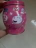 亿智小猪佩奇益生菌叶黄素酯儿童维生素c软糖果万圣节礼物休闲零食 95g益生菌软糖草莓味*1罐 实拍图