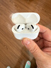 Apple/苹果 AirPods 4(支持主动降噪)搭配无线充电盒(USB-C)苹果耳机 蓝牙耳机适用iPhone/iPad 四代 实拍图