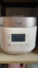 美的（Midea）电饭煲0涂层2L不锈钢内胆1-2人电饭煲电饭锅 家用智能多功能微压无涂层电饭煲MB-RC201S 实拍图