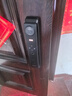 联想R20 智能门锁 指纹锁 3D人脸识别 智能锁 入户门 密码锁 电子锁 全自动 可视猫眼 家用 防盗门 实拍图