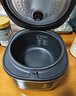 美的（Midea）政府补贴 电饭煲电饭锅小型3升2-3人前置大屏面板24小时预约多功能压力家用智能电饭煲FB30Q1-406K 实拍图