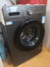 海尔（Haier）超薄滚筒洗衣机10公斤家用全自动变频除菌螨一级能效租房神器筒自洁中途添衣补贴20%以旧换新 35S洗脱/除菌螨/筒自洁/水雾清新 实拍图