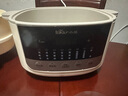小熊（Bear）电炖盅 炖汤盅电炖锅隔水炖燕窝炖盅煲汤炖汤一体电锅3-4人用炖蒸煮一体4.1L DDZ-J25H5 实拍图