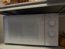 米家小米微波炉节能版 家用小型多功能 可拆转盘式 大火力均匀加热 双旋钮操作 大容20升【能效升级】 实拍图