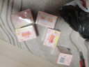 七度空间女生护垫纯棉表层超薄乐Q包敏感肌适用155mm*90片【新国标认证】 实拍图