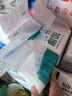 全棉时代【孙颖莎同款】洗脸巾 80抽*4包加厚抽取悬挂式一次性100%棉柔巾 实拍图