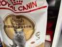皇家英短成猫粮 BS34 通用粮 12月以上 4.5KG 实拍图