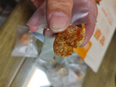 内廷上用同仁堂甘草金桔干广西特产独立包装消食脾胃调理孕妇休闲健康零食 实拍图