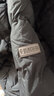 黑冰25新款户外700蓬鸭绒男款加厚防风保暖羽绒服 F8905MJ 黑色 3XL 实拍图