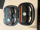 JSAUX几硕Switch2赛车方向盘 一对 JoyCon小手柄方向盘 NS2配件 体感游戏适用任天堂国行锻炼日港版原装 实拍图