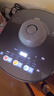 美的（Midea）低脂浓香电压力锅5L自动排气2200W猛火IH智能预约112KPa高压0涂层4-6人母婴316L饭煲MY-S8国家补贴 实拍图