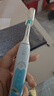 飞利浦（PHILIPS）儿童电动牙刷 小飞刷 送男孩/女孩 生日礼物 适用3-15岁 学生礼物 儿童礼物 星光蓝  国家补贴 实拍图