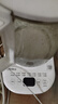 美的（Midea）养生壶 1.5L全自动煮茶壶 24h预约烧水壶 12小时智能恒温 11档控温电热水壶 花茶壶煮茶器MK-Y12Q 实拍图