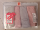 猫人女士高腰内裤女纯棉收腹收小肚子石墨烯抑菌裆高弹三角裤4条XL 实拍图