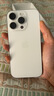 Apple/苹果 iPhone 16 Pro（A3294）128GB 白色钛金属 支持移动联通电信5G 双卡双待手机 实拍图