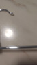 晟旎尚品 裤夹晾衣架裤架裤子夹家用晾晒衣架防滑浸塑不锈钢裤夹裤挂10只 实拍图