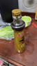 金龙鱼纯芝麻香油480ml【一级】凉拌 调味 烹饪 火锅 调味油  玻璃瓶 实拍图