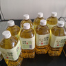 统一  无糖春拂绿茶0糖0脂100%真茶萃取原味大瓶茶饮料900ml*8瓶 实拍图