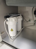 小鱼儿大白瓶前置过滤器家用全屋  自来水大蓝瓶大胖瓶净水器大通量小型中央净水机管道净化设备 10寸双联进阶(配PP+CTO) 实拍图