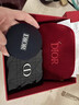 迪奥DIOR烈艳蓝金口红双支礼盒丝绒(999+720)唇膏套装 生日礼物送女友 实拍图