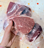 春禾秋牧 阿根廷原切草饲板腱牛排1.3kg/7-13片 牛肉生鲜冷冻 低脂健身 实拍图