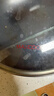 美厨（maxcook）不粘炒锅 精铁炒锅带盖30cm 陶瓷不粘涂层 燃气电磁炉通用MCC4602 实拍图