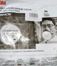 3M3N11CN P1预过滤棉(用于3301CN)需搭配3200四件套使用 20片装 实拍图