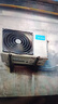 美的空调 大1.5匹 新一级能效 制冷王同款变频冷暖 省电壁挂式卧室挂机KFR-35GW/N8XA1P 实拍图