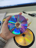 铼德（RITEK）DVD-R空白光盘 ISO/IEC16963 档案级光盘标准认证 16X原装4.7G十片装 实拍图