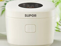 苏泊尔（SUPOR）电饭煲2-3人3升电饭锅蒸煮一体蓝钻内胆家用煮饭煮粥锅不粘锅智能多功能一锅多用微压电锅30FC671 实拍图