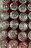 可口可乐（Coca-Cola）汽水饮料 碳酸饮料 330ml*24摩登罐 新老包装随机发货 实拍图